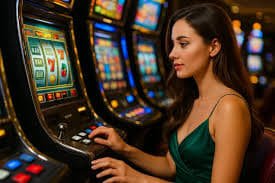 Slots ဂိမ်းများ